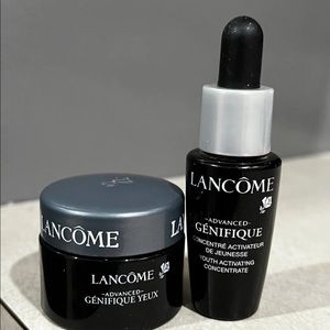 2 x Lancome Advanced Genifique bundle